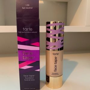 Tarte Face Tape Foundation 12N